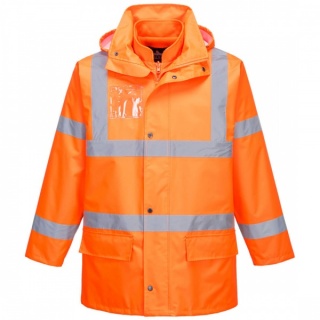 Portwest S765 Hi-Vis Essential 5-in-1 Jacket